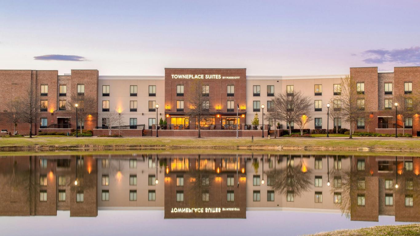 TownePlace Suites by Marriott Jackson Ridgeland/The Township at Colony Park
