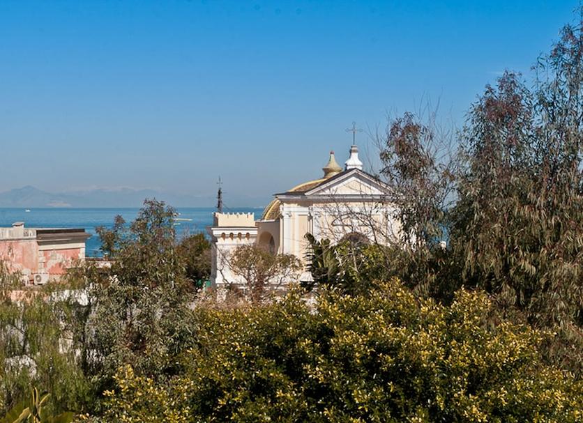 Vista del exterior Foto