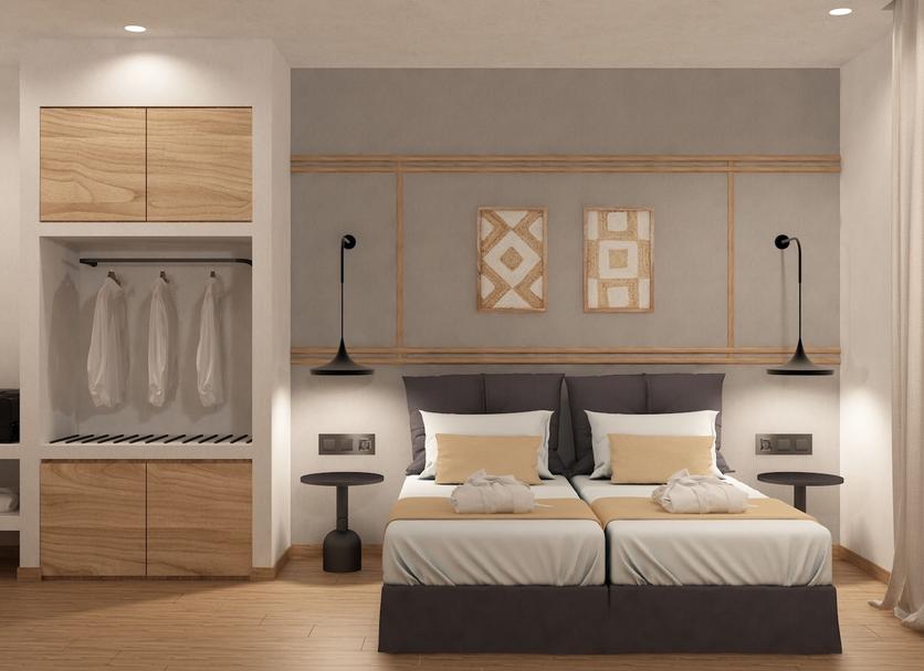 Habitación Foto