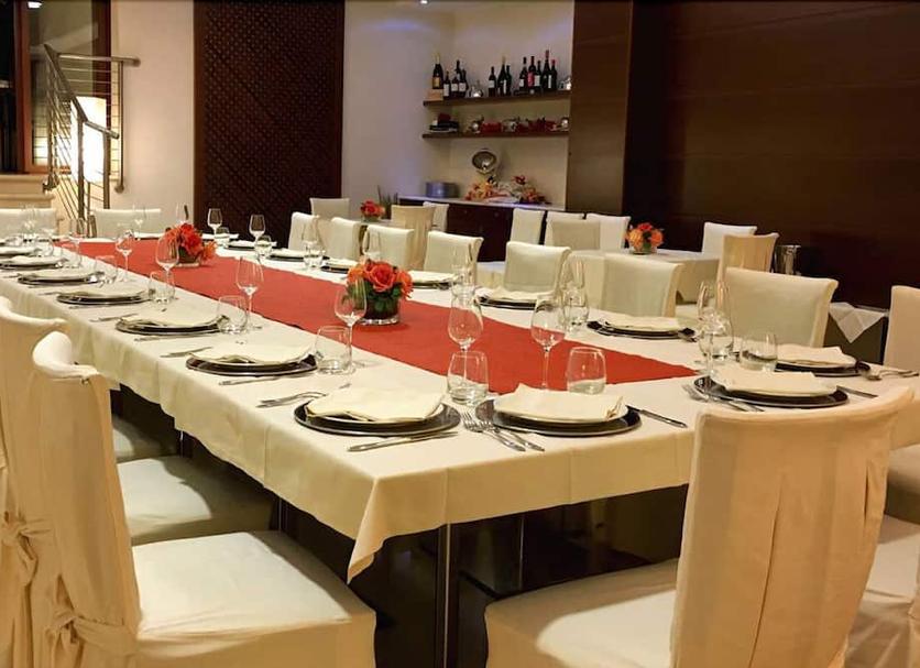 Restaurante Foto