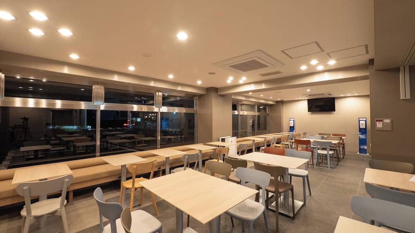Toyoko Inn Koriyama