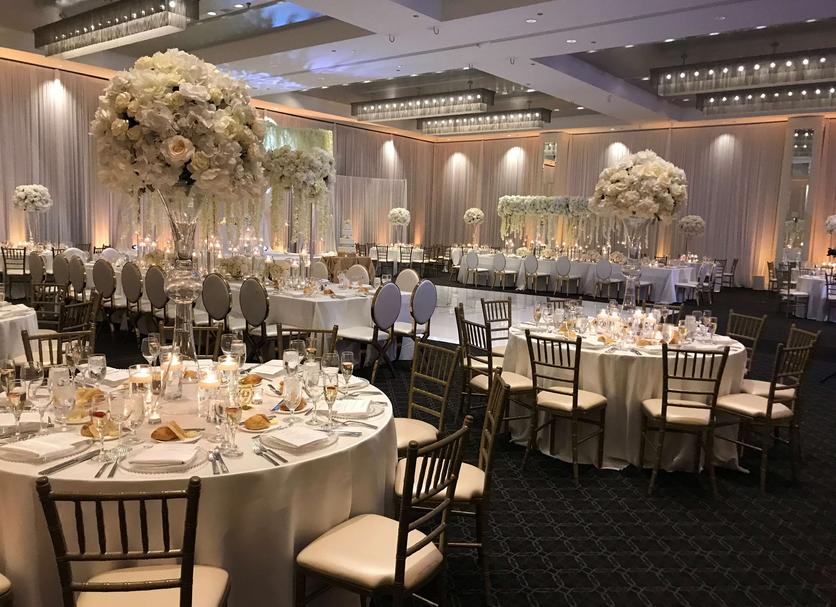 Sala de banquetes Foto