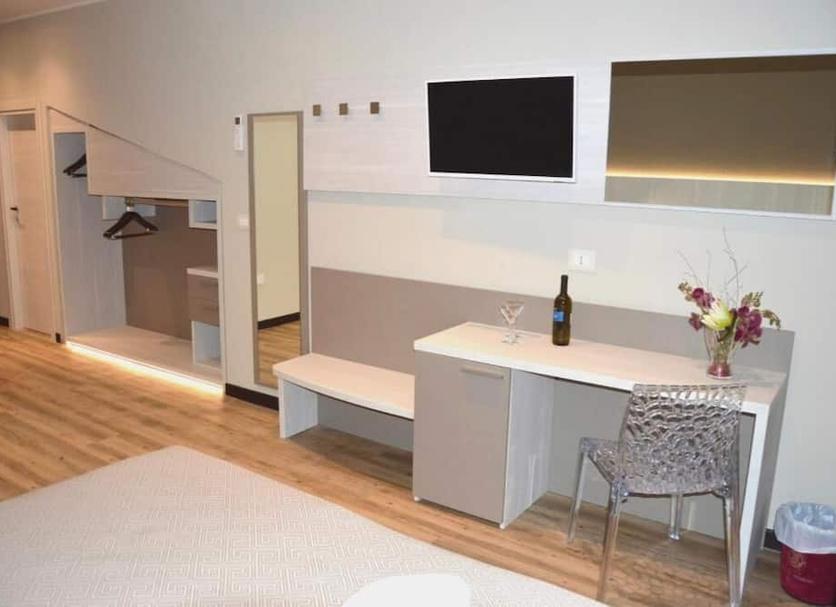 Servicio de la habitación Foto