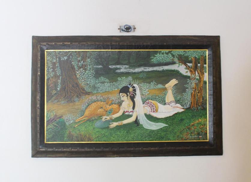 Servicio de la habitación Foto