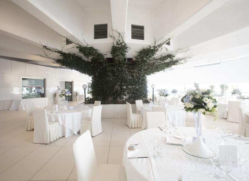 Sala de banquetes Foto