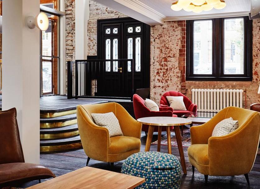 Lounge Foto