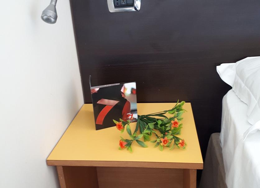 Servicio de la habitación Foto