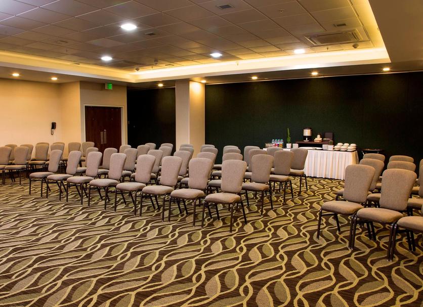 Sala de conferencias Foto