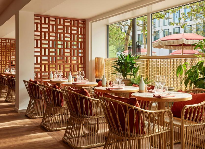Restaurante Foto