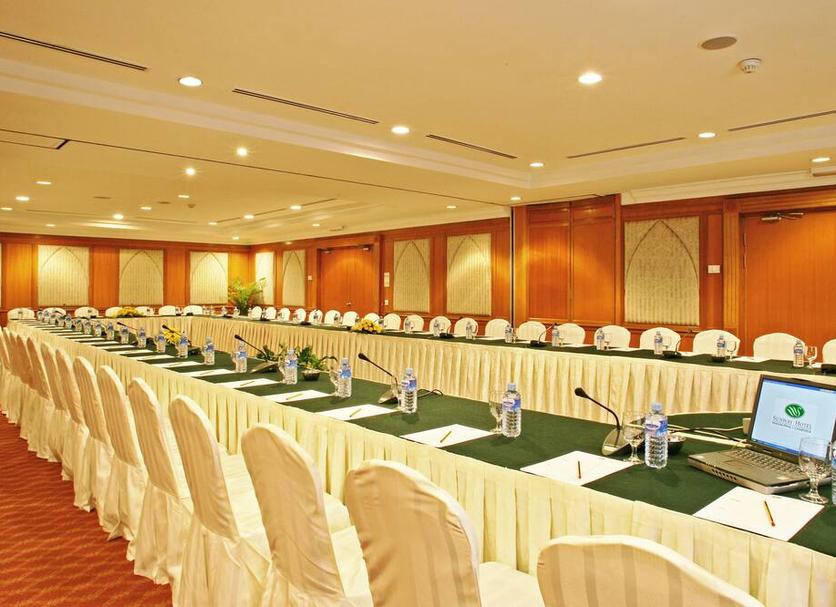 Sala de conferencias Foto