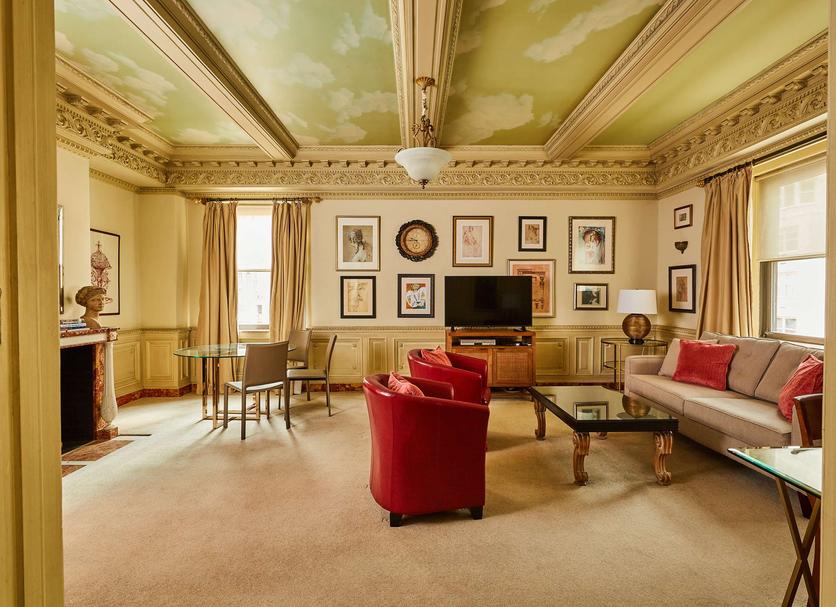 Sala de estar Foto