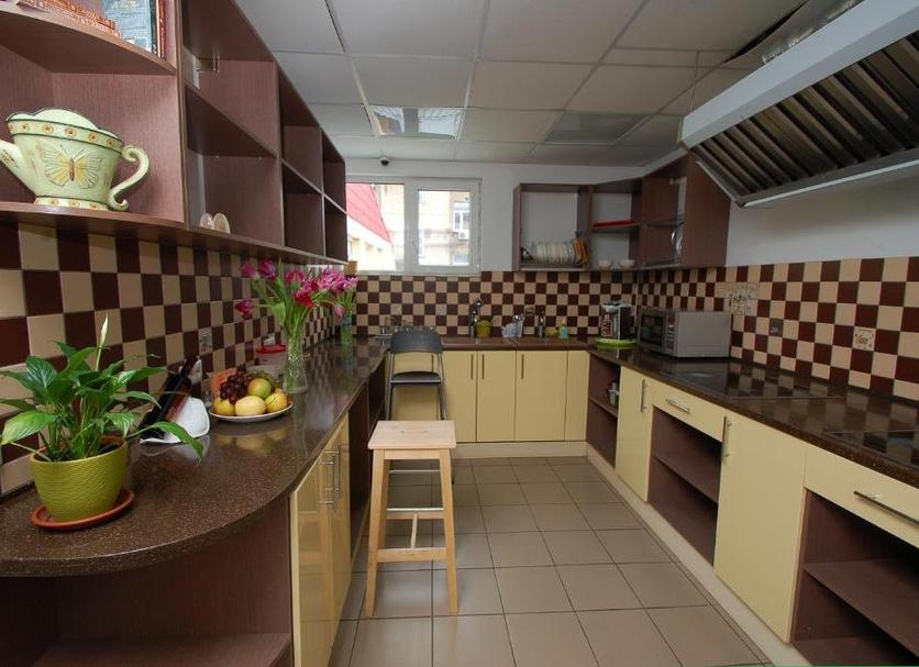 Cocina Foto