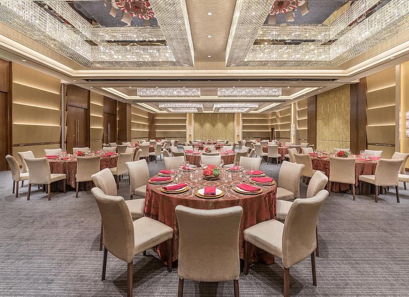 Sala de banquetes Foto