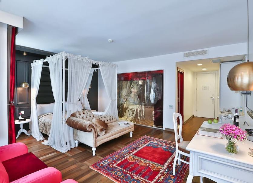 Habitación Foto