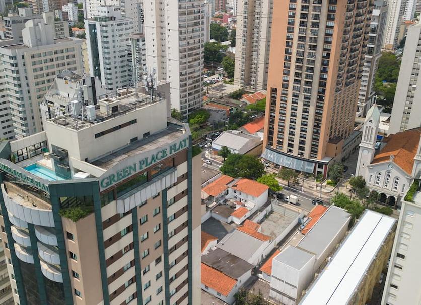 Vista del exterior Foto