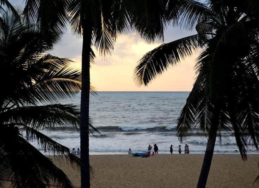 Playa Foto