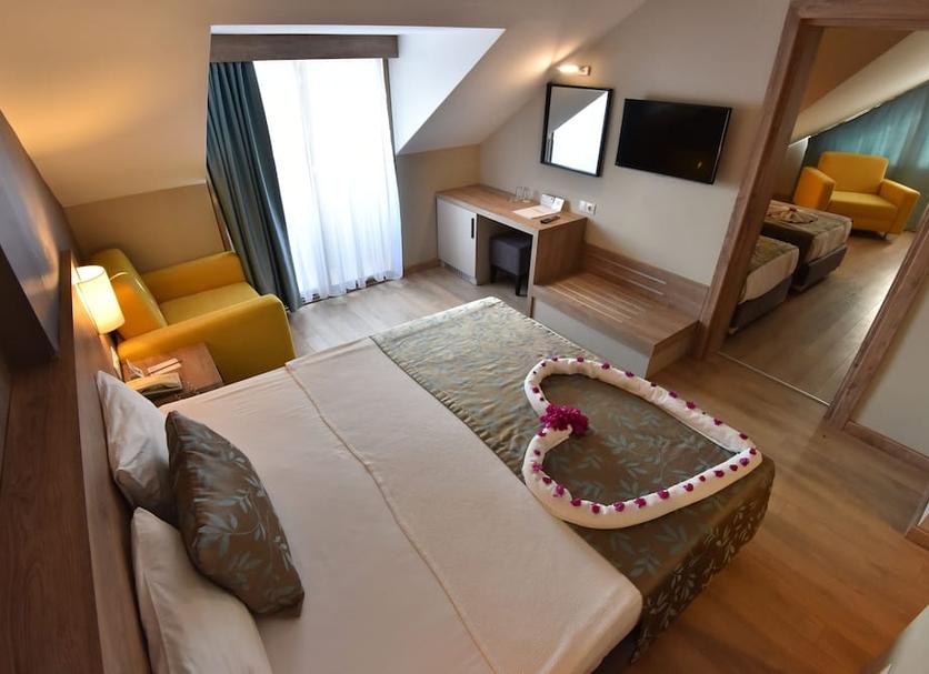 Habitación Foto