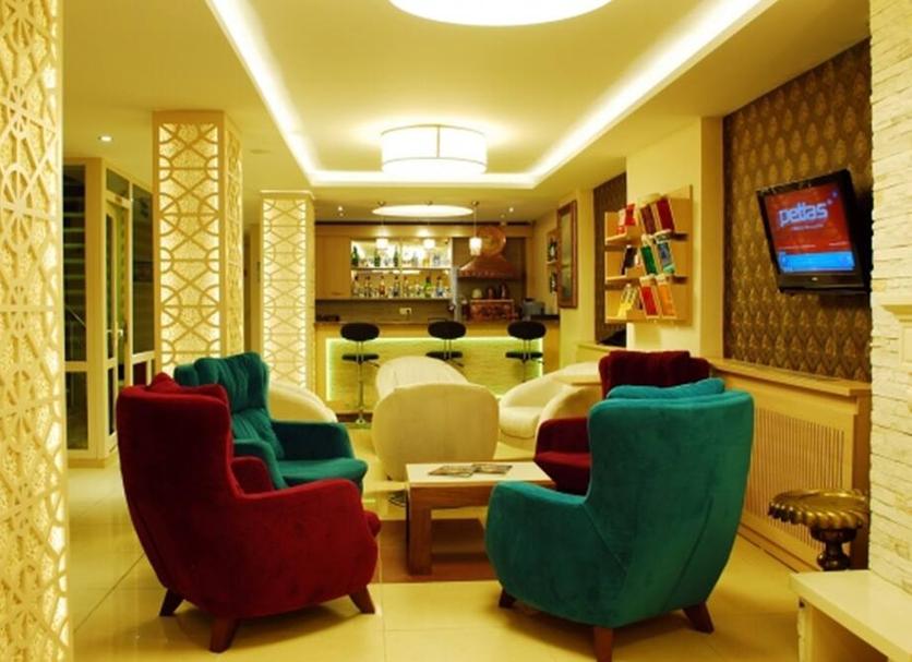 Lounge Foto