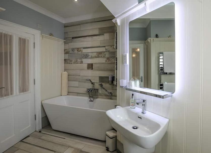 Baño Foto