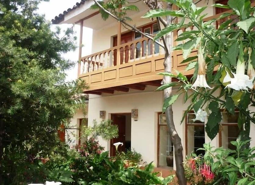 Vista del exterior Foto