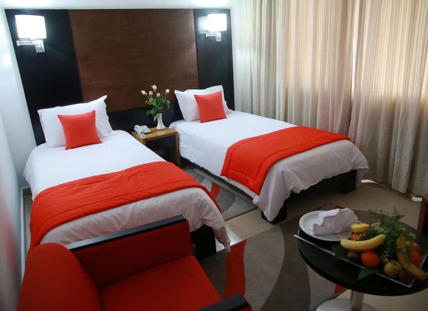 Habitación Foto