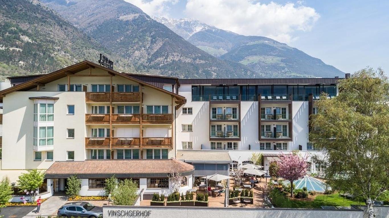 Hotel Vinschgerhof