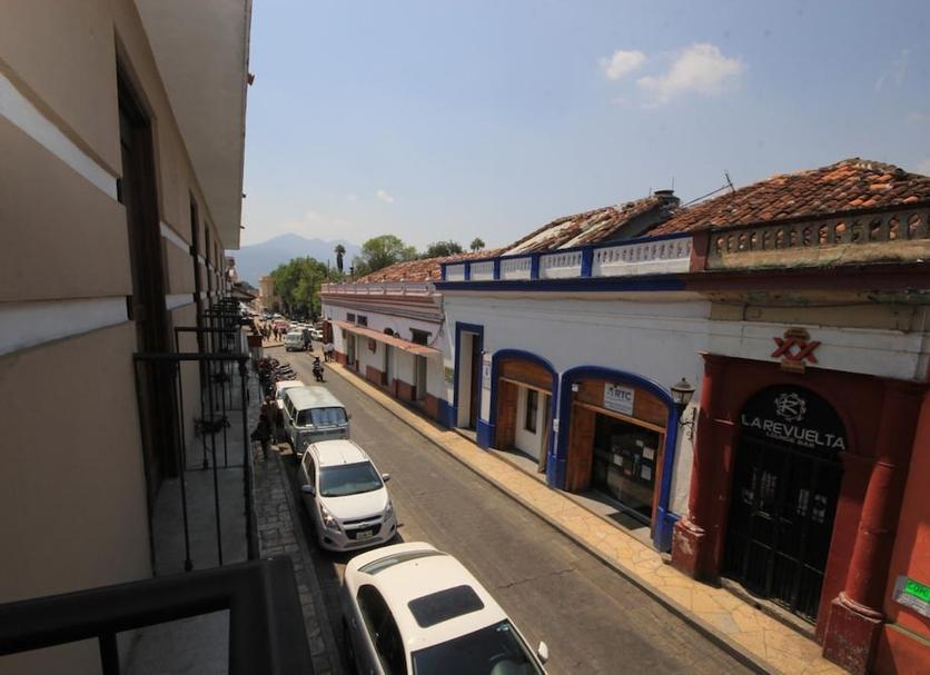 Vista del exterior Foto
