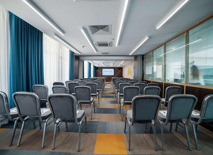 Sala de conferencias Foto