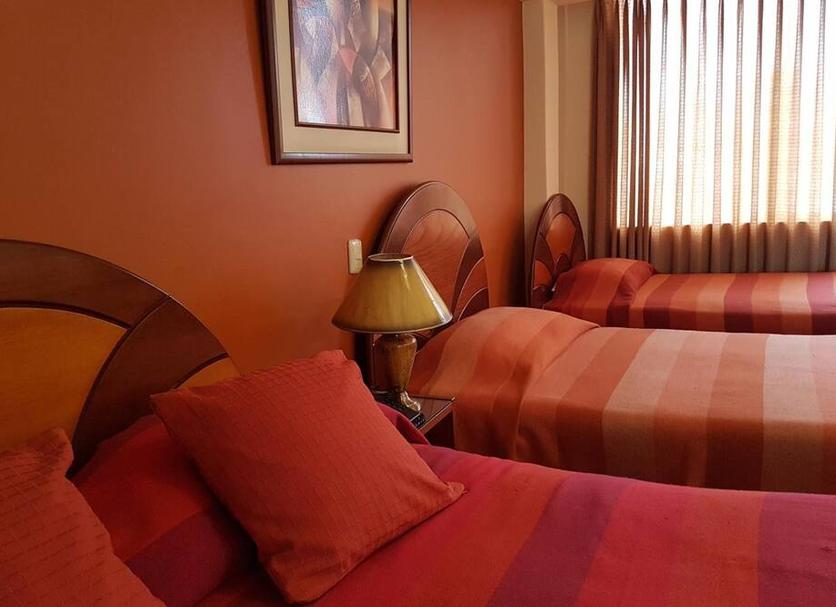 Habitación Foto