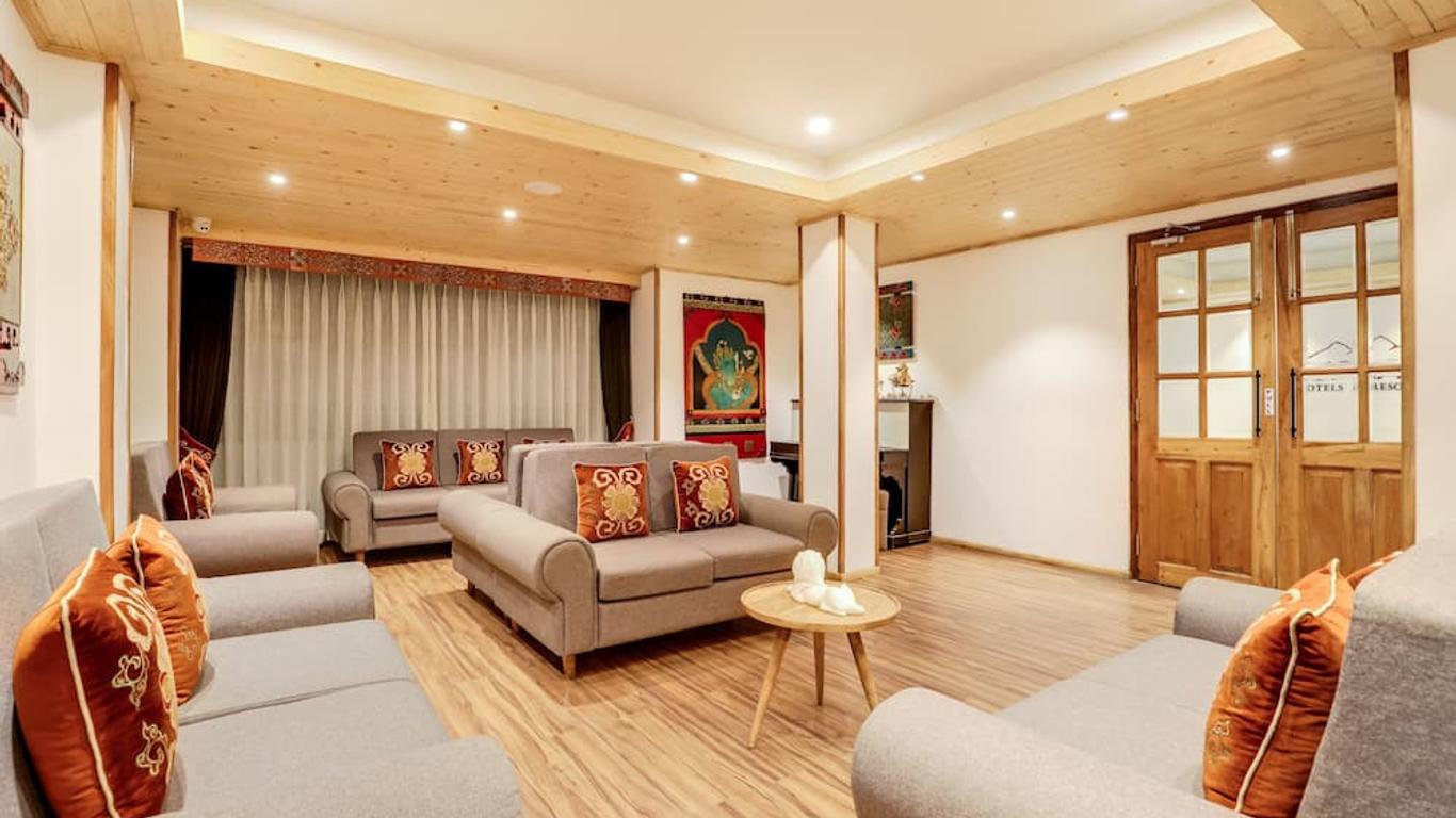 Summit Swiss Heritage Hotel & Spa
