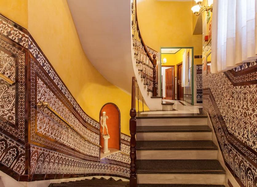 Escaleras Foto