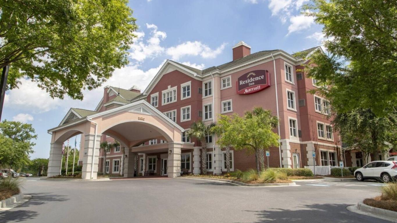 Residence Inn by Marriott Charleston Airport