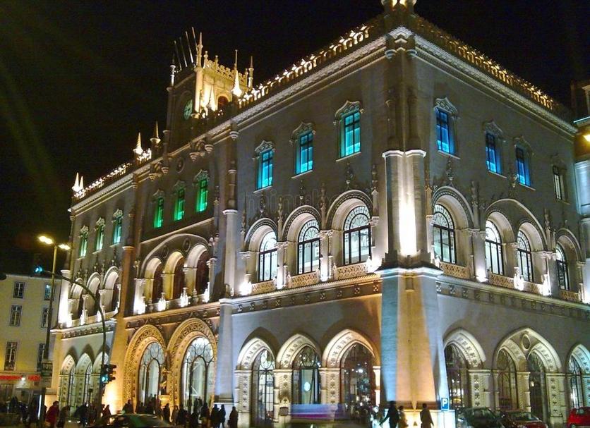 Edificio Foto