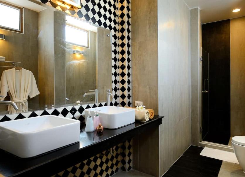 Baño Foto