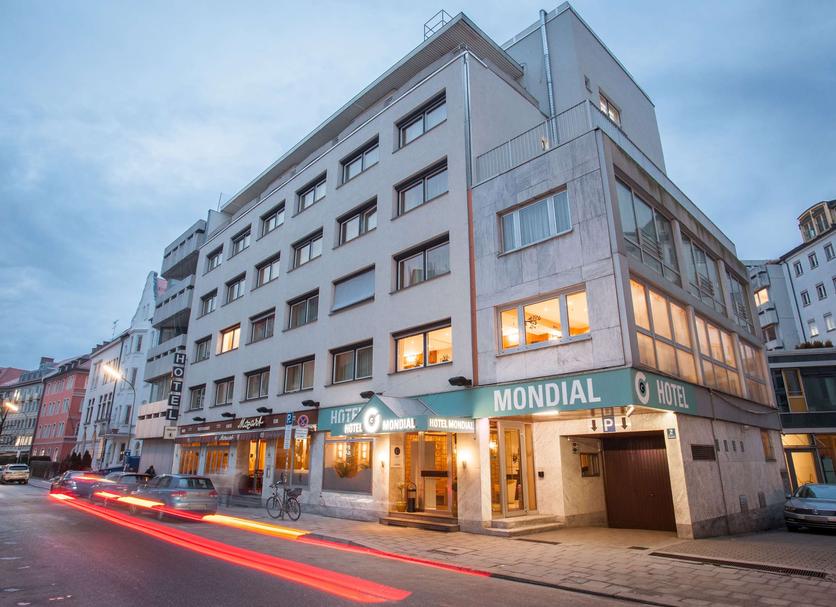 Edificio Foto