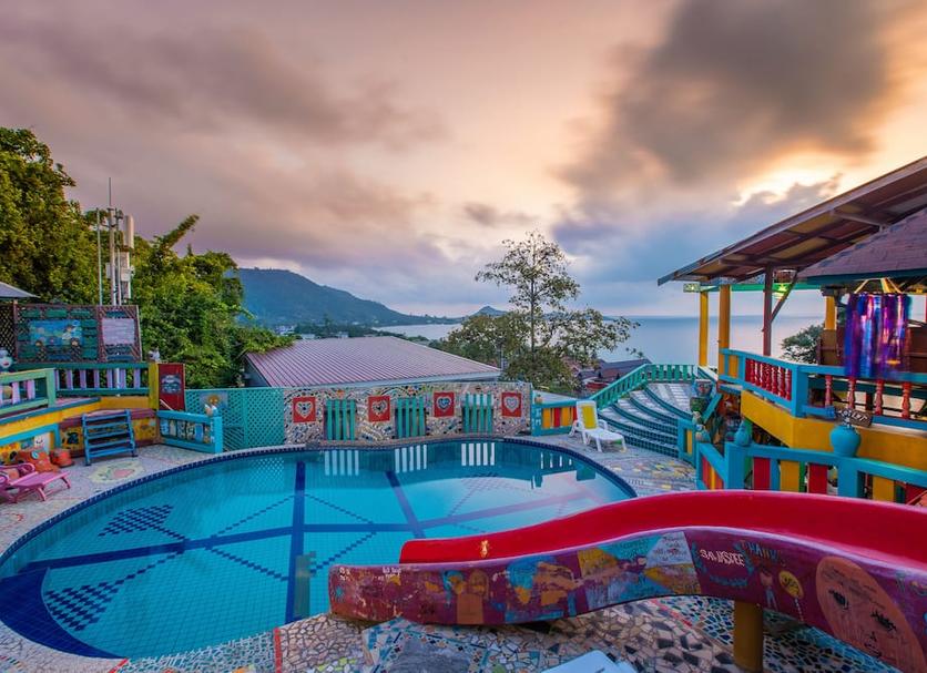 Piscina Foto