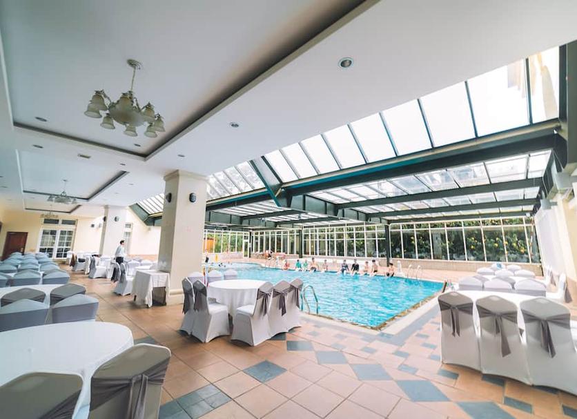 Piscina Foto