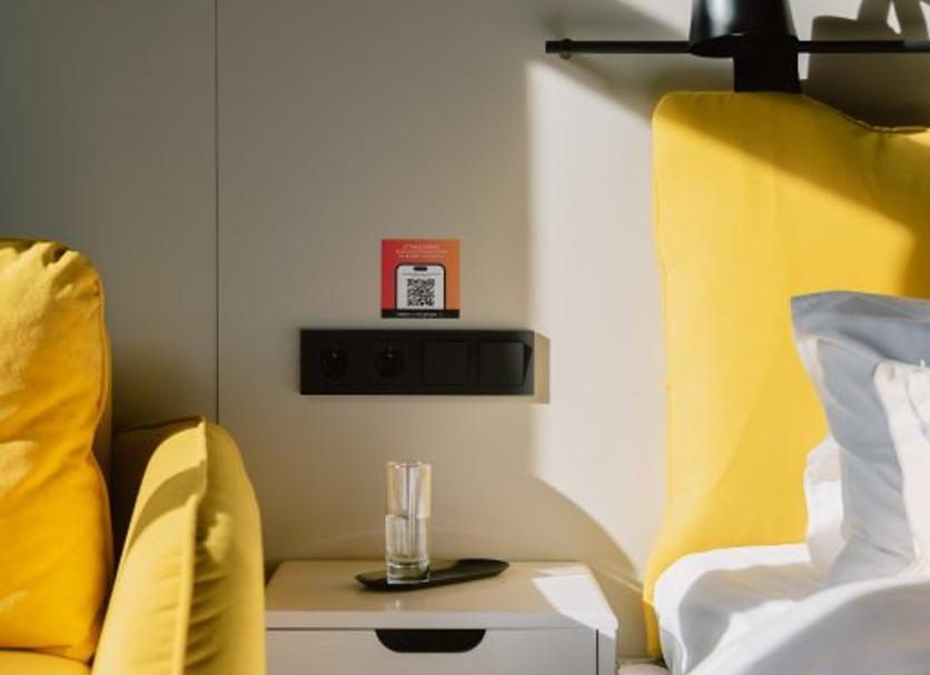 Servicio de la habitación Foto