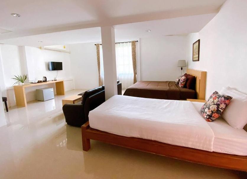 Habitación Foto
