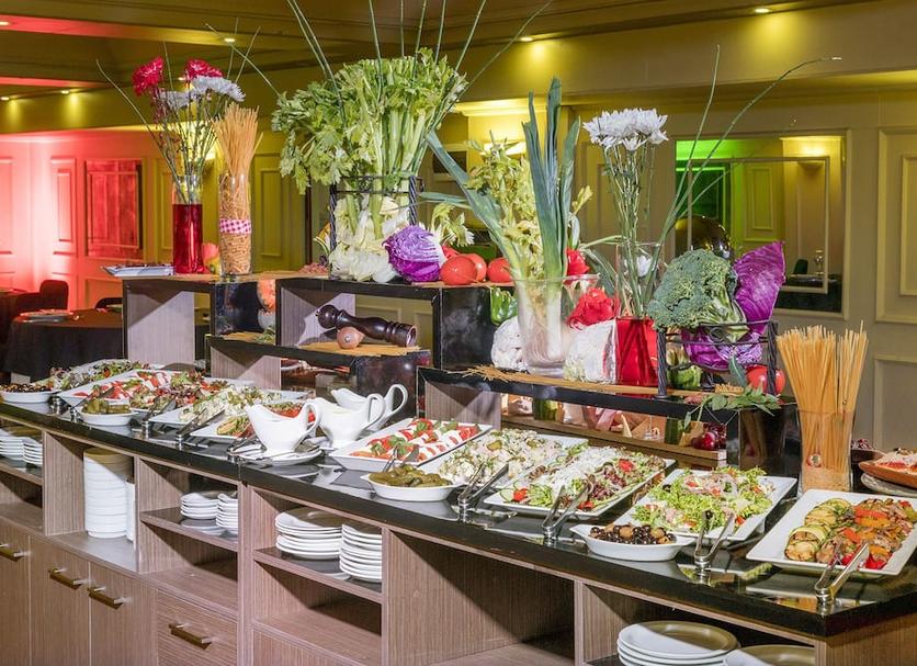 Buffet Foto