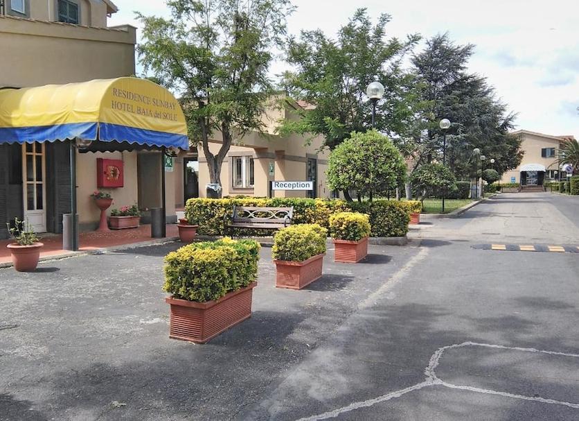 Vista del exterior Foto