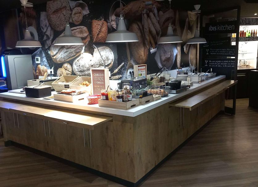 Buffet Foto