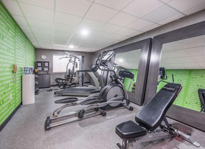 Gym Foto
