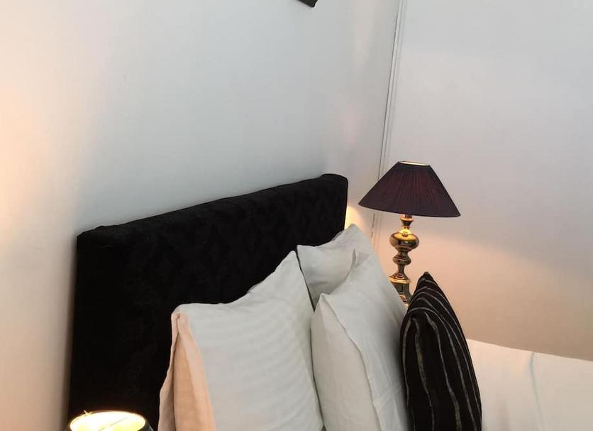 Servicio de la habitación Foto