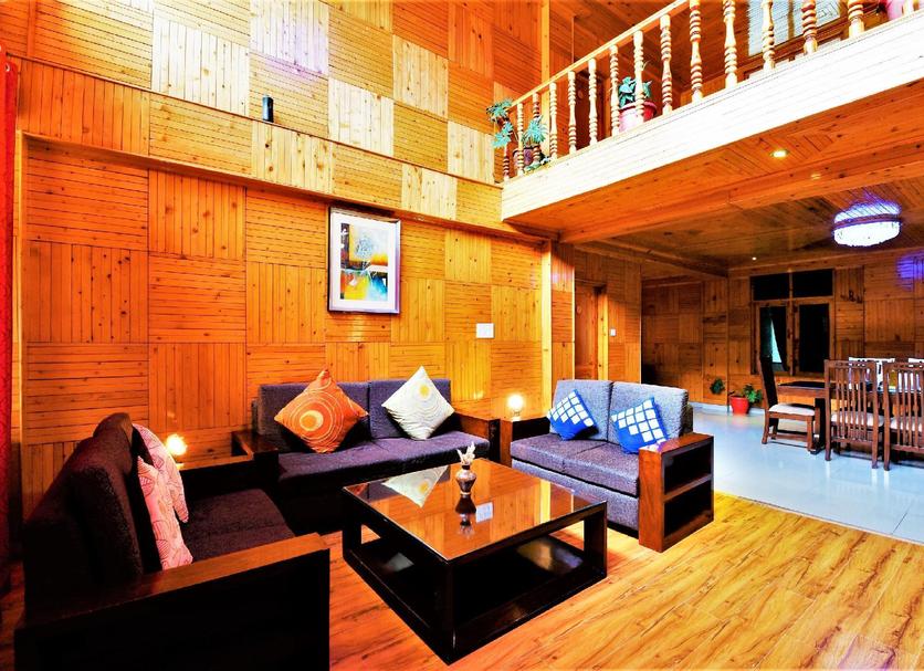 Sala de estar Foto