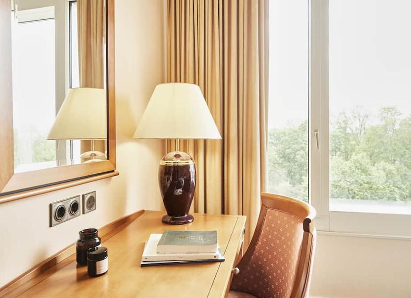 Servicio de la habitación Foto