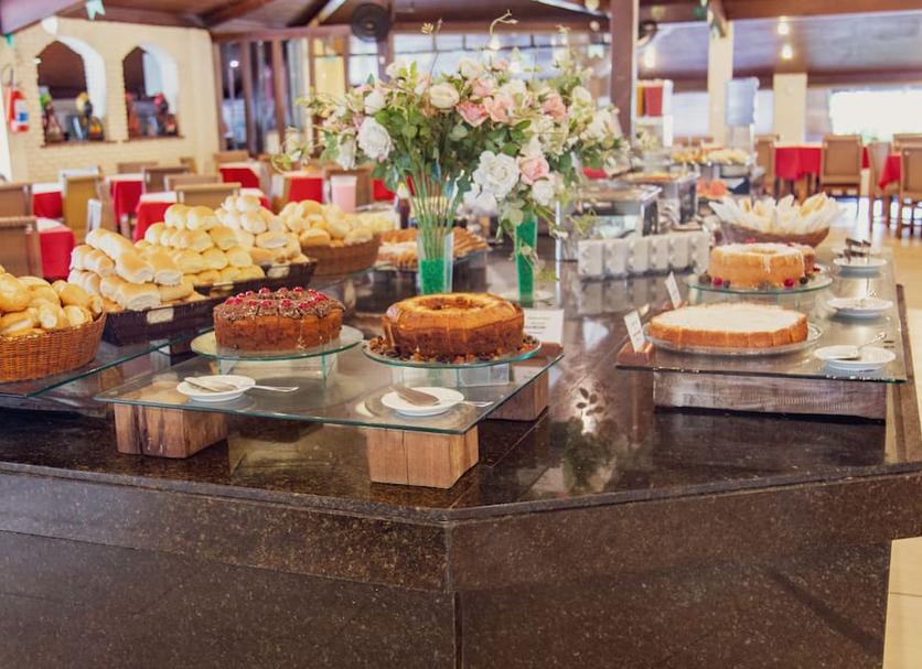Buffet Foto