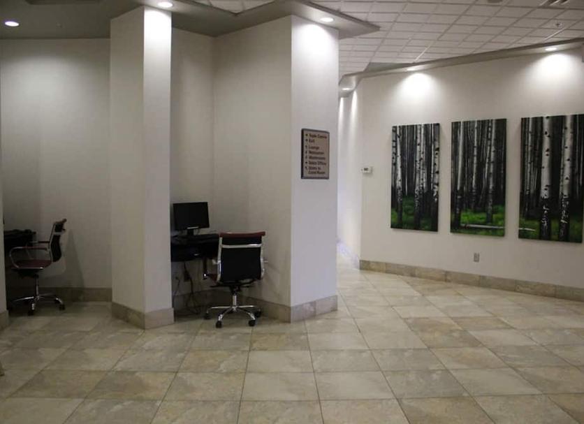 Centro de negocios Foto