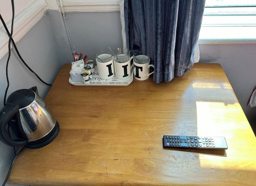 Servicio de la habitación Foto