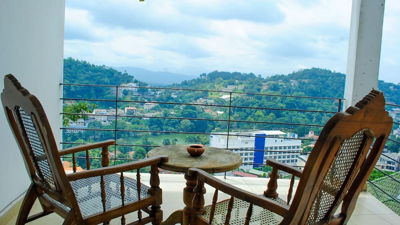 Hotel See Kandy